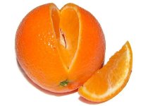 Апельсин сладкий