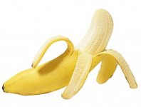 Банан свежий