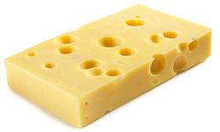 Сыр швейцарский