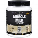 Протеиновая добавка Muscle Milk Light
