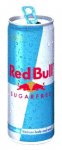 Энергетический напиток Red Bull без сахара