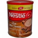 Какао Nestle