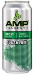 Энергетический напиток AMP без сахара