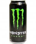 Энергетический напиток Monster