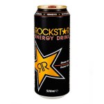 Энергетический напиток Rockstar